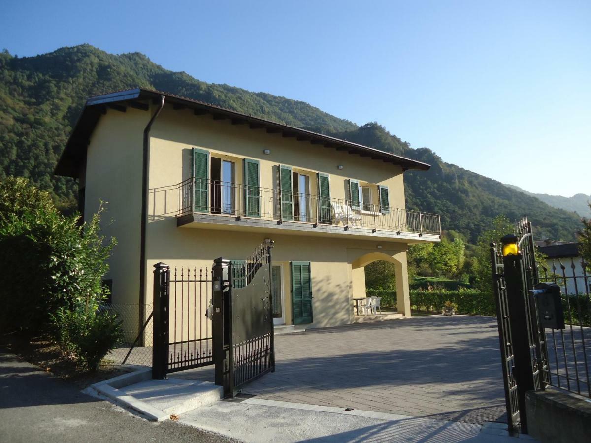 Villa Ninfea Crone Exterior photo
