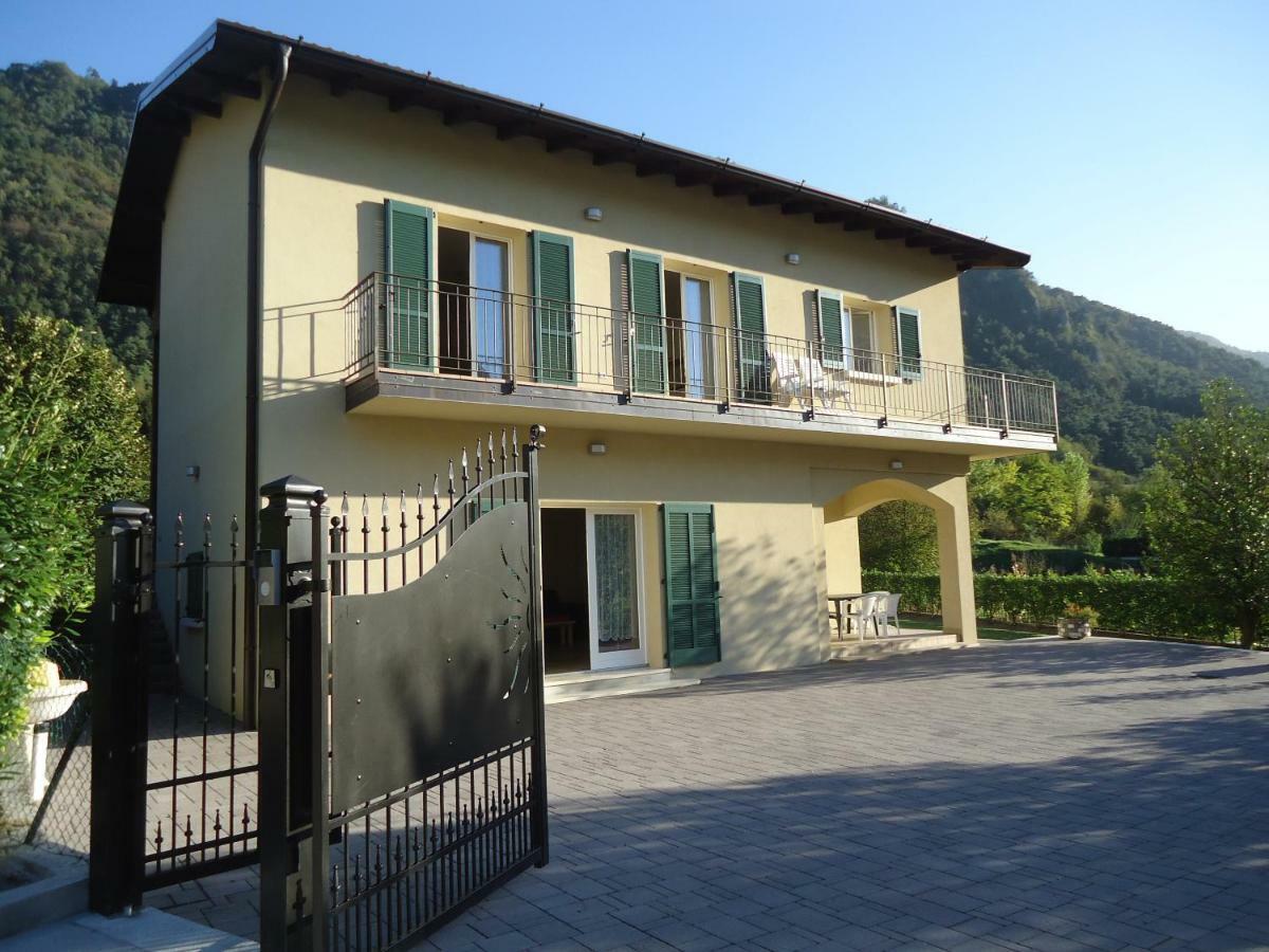 Villa Ninfea Crone Exterior photo